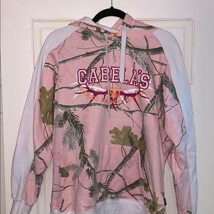 Pink camo